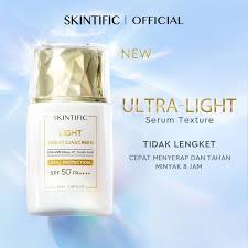 Sunscreen Skintific